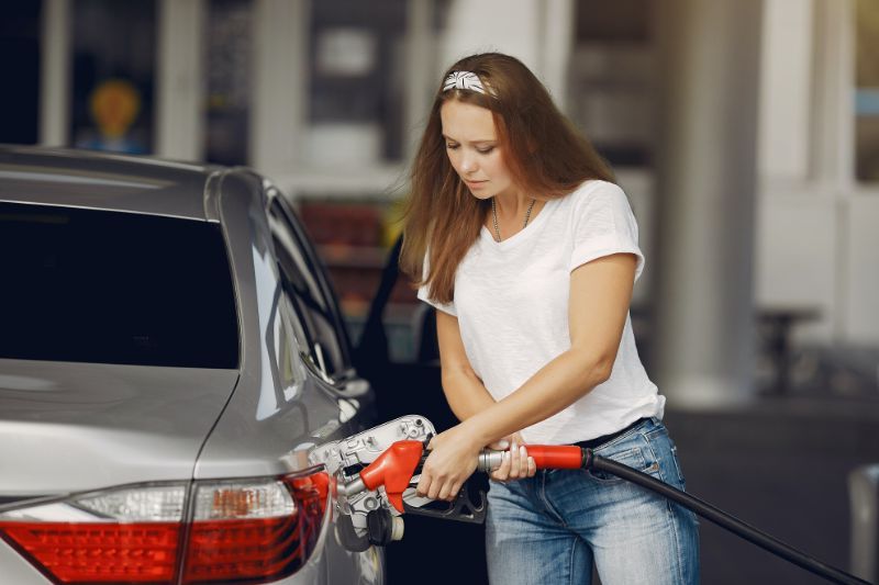 Que pasa si un coche diesel se mueve poco