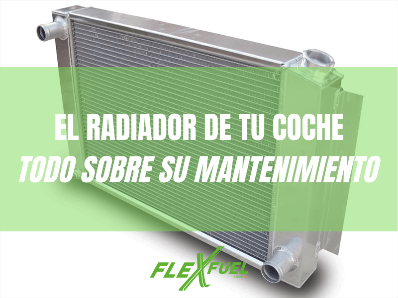 El de tu coche. Todo sobre su mantenimiento