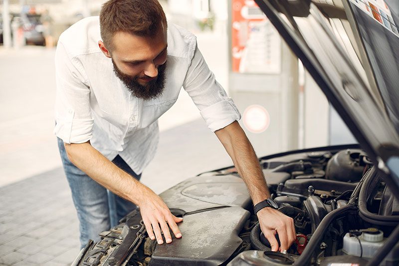 que es el caudalímetro del coche