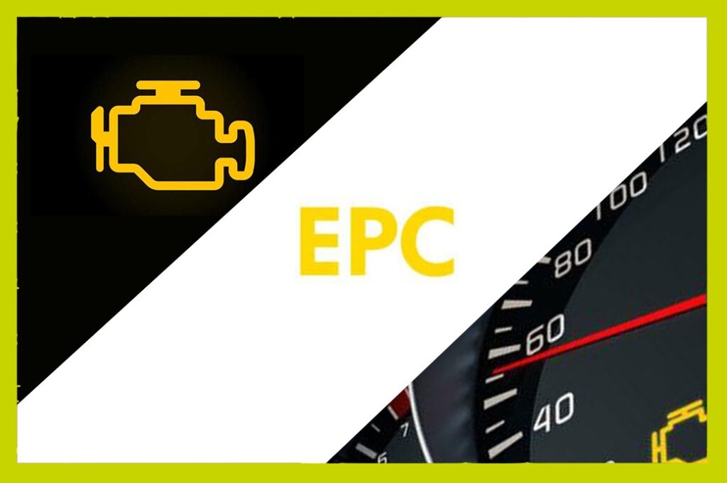 el EPC del coche