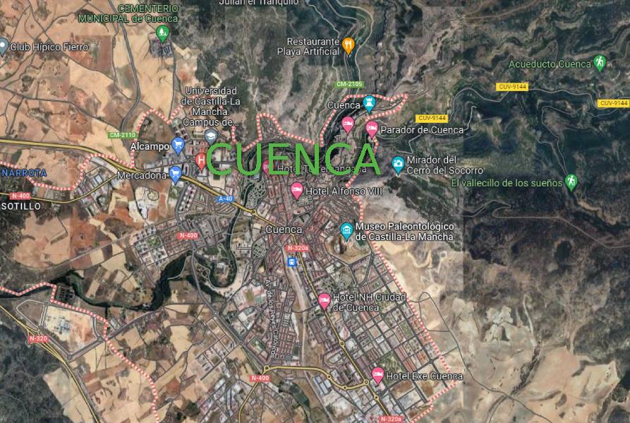Talleres de Descarbonización en Cuenca