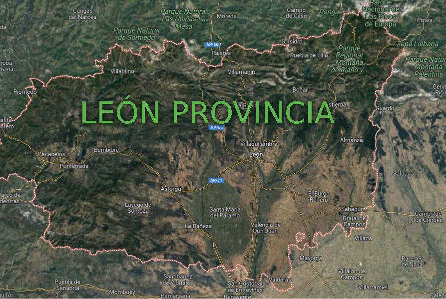 Talleres de Descarbonización en León Provincia