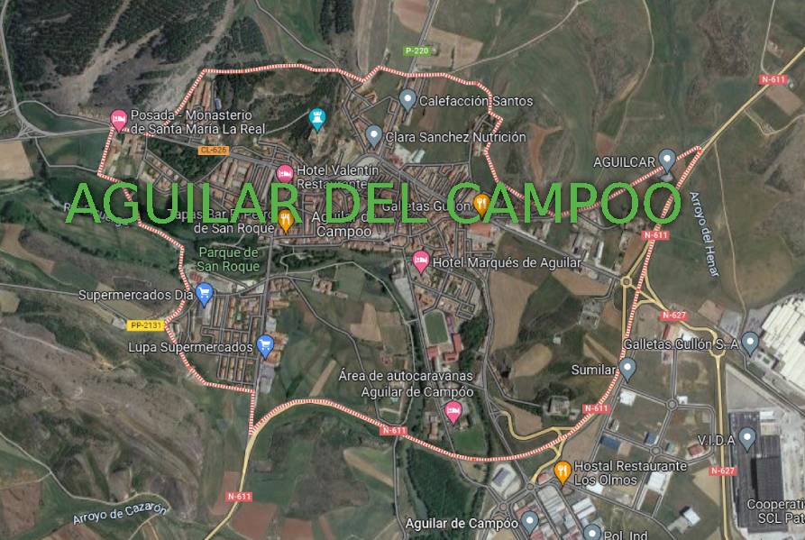 Talleres de Descarbonización en Aguilar de Campoo
