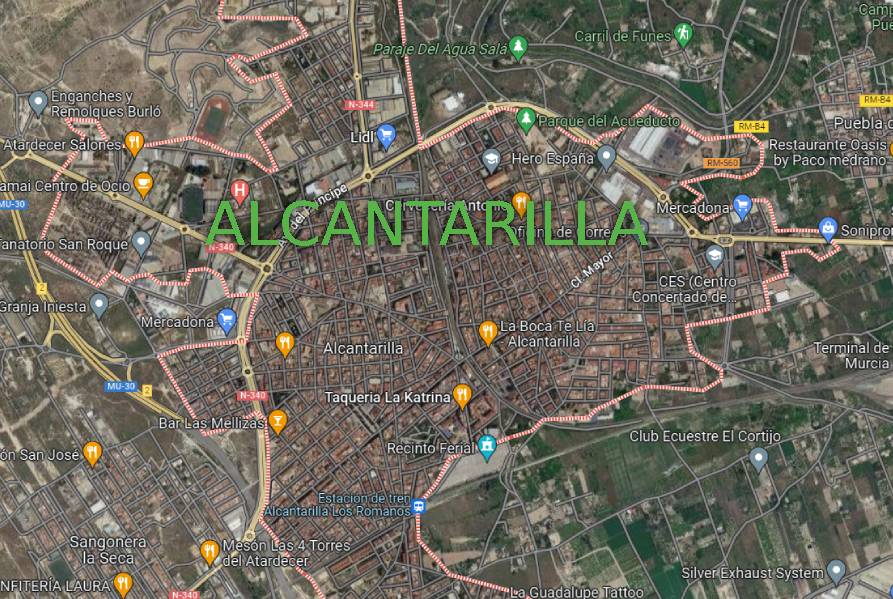 Talleres de Descarbonización en Alcantarilla