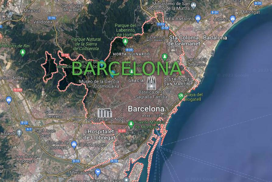 Talleres de Descarbonización en Barcelona