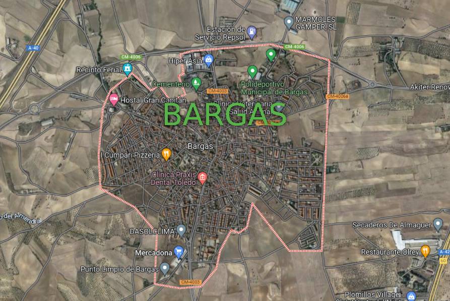 Talleres de Descarbonización en Bargas