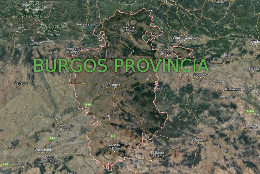 Talleres de Descarbonización en Burgos provincia