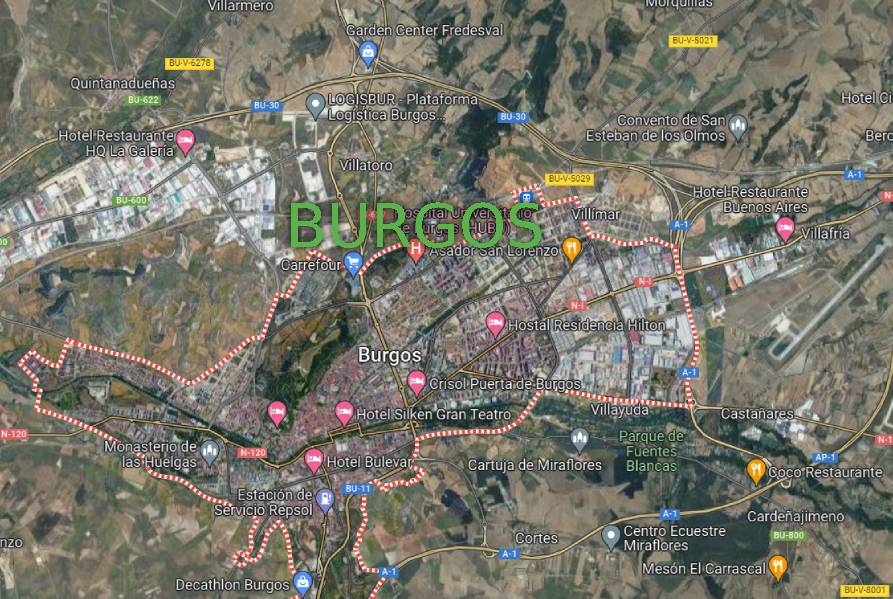 Talleres de Descarbonización en Burgos