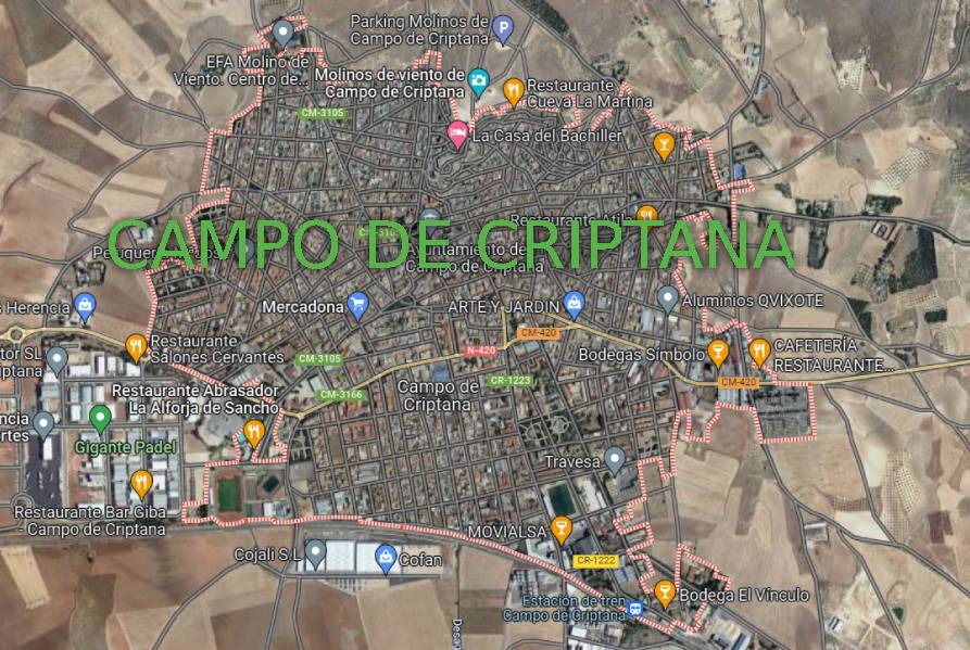 Talleres de Descarbonización en Campo de Criptana