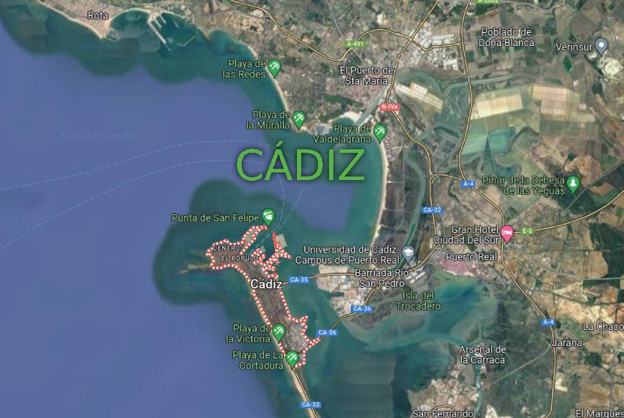 Talleres de Descarbonización en Cádiz ciudad