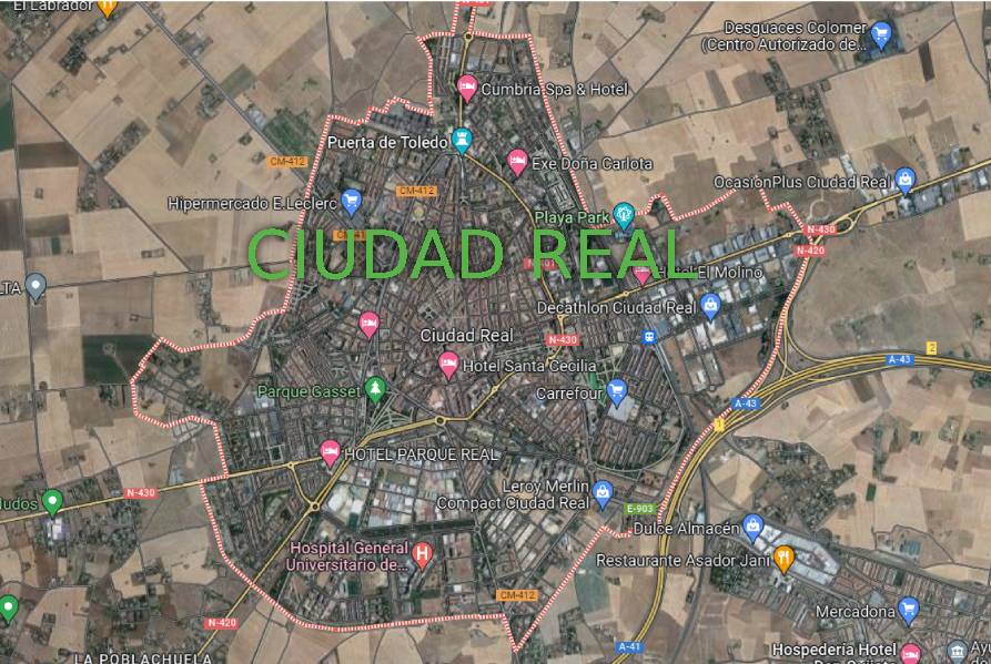 Talleres de Descarbonización en Ciudad Real