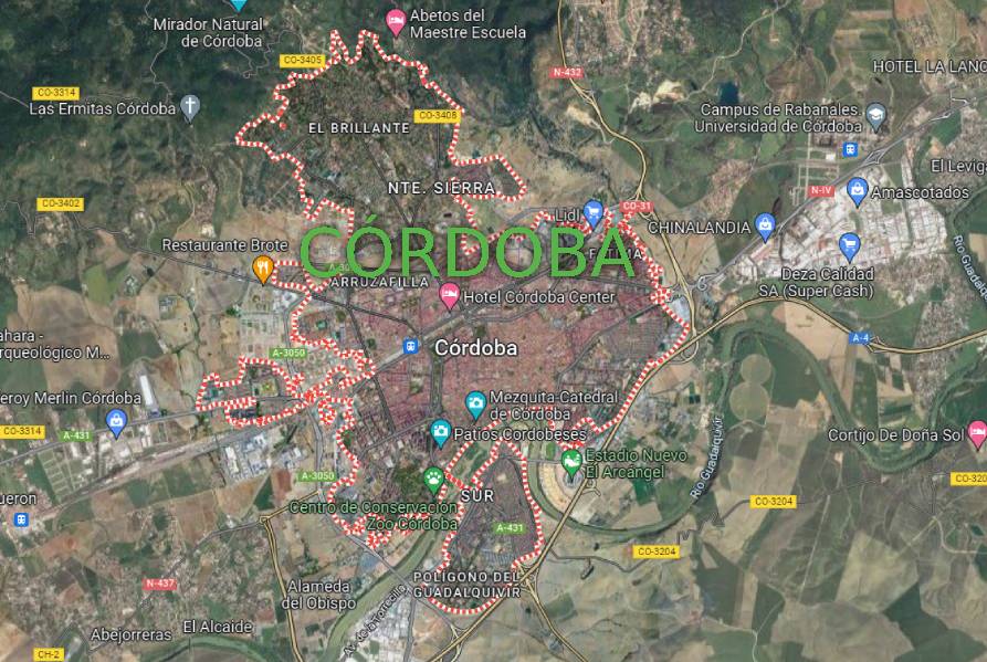 Talleres de Descarbonización en Córdoba