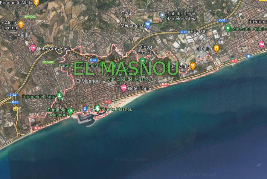 Talleres de Descarbonización en El Masnou