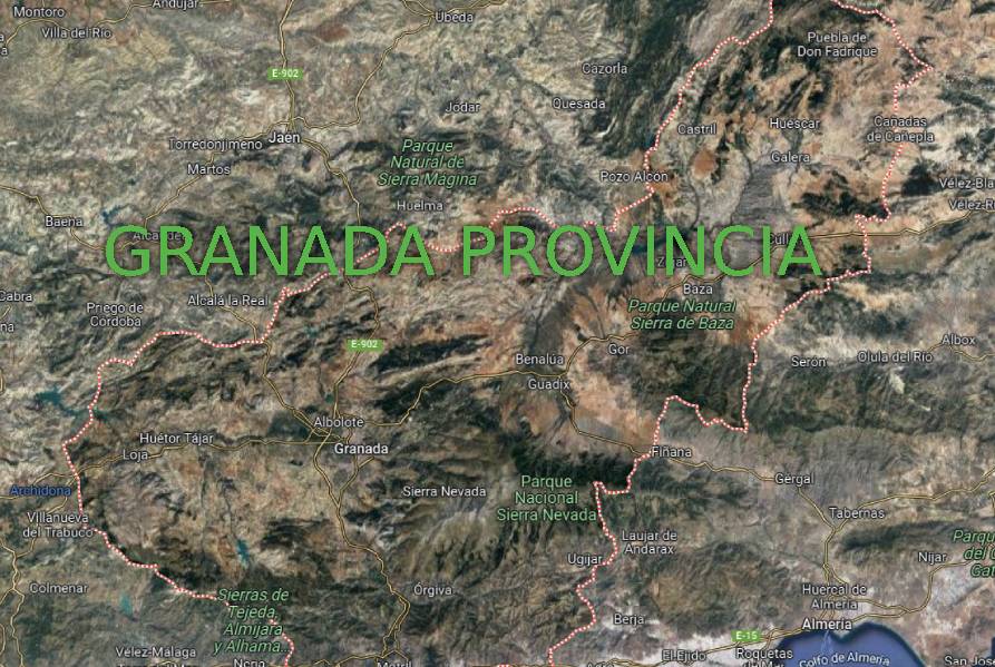 Talleres de Descarbonización en Granada provincia