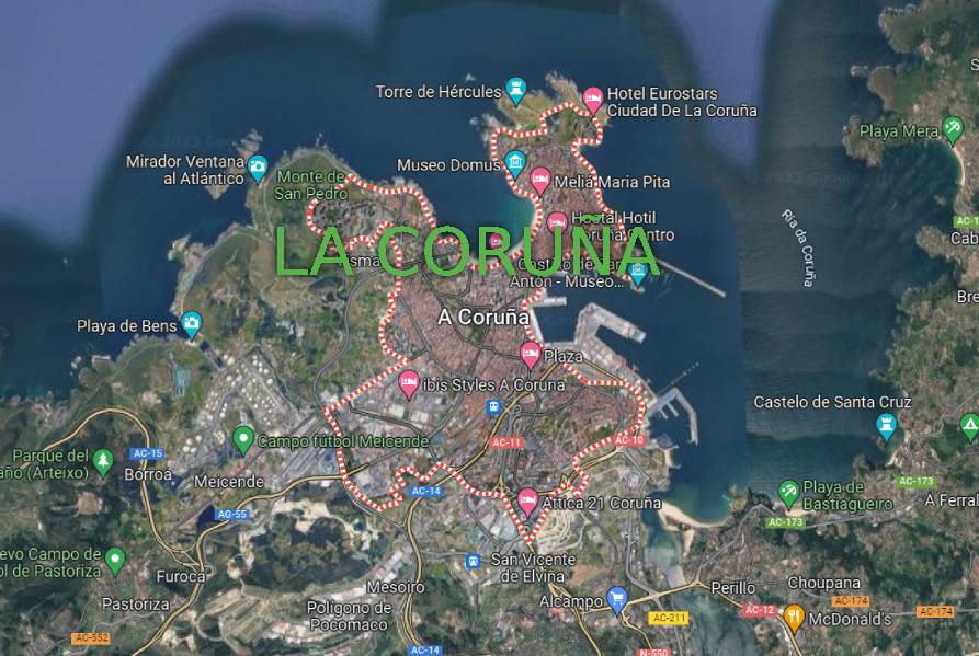 Talleres de Descarbonización en La Coruña capital