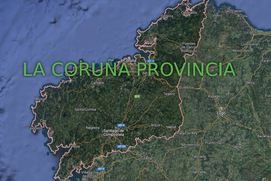 Talleres de Descarbonización en La Coruña provincia