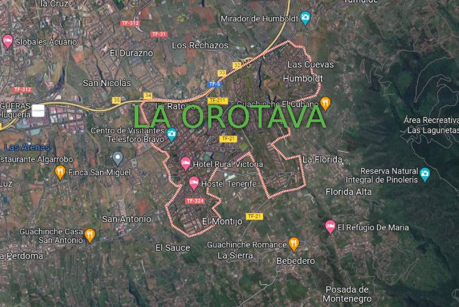 Talleres de Descarbonización en La Orotava