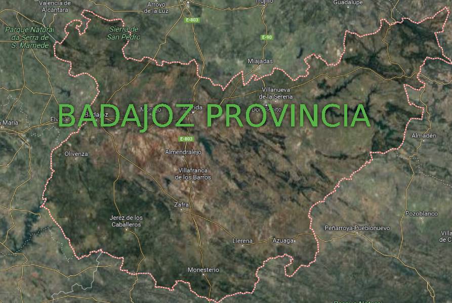 Talleres de Descarbonización en la provincia de Badajoz