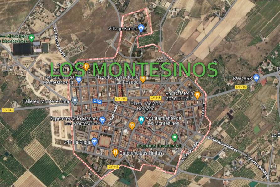 Talleres de Descarbonización en Los Montesinos