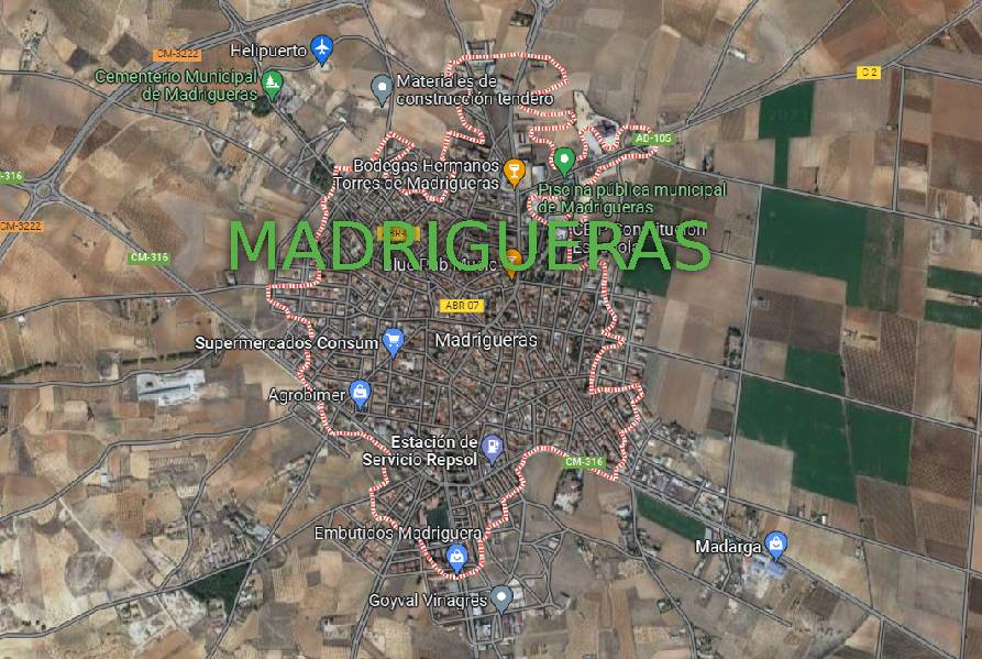 Talleres de Descarbonización en Madrigueras