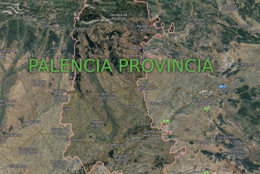 Talleres de Descarbonización en Palencia provincia