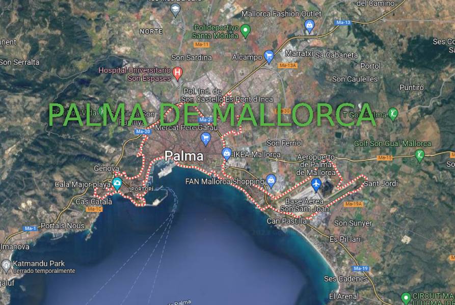 Talleres de Descarbonización en Palma de Mallorca