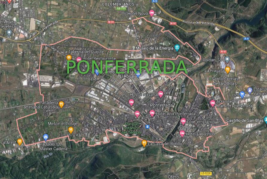 Talleres de Descarbonización en Ponferrada