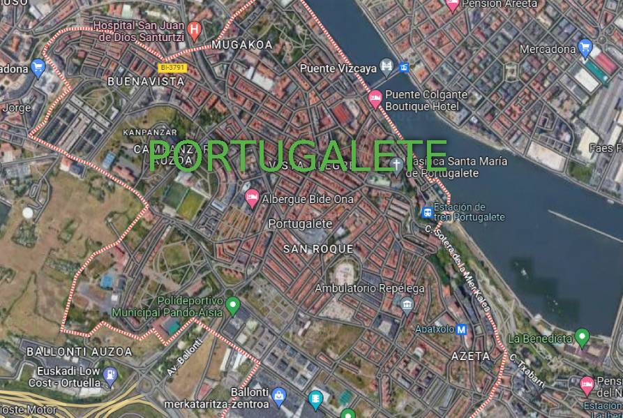 Talleres de Descarbonización en Portugalete