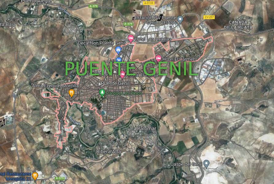 Talleres de Descarbonización en Puente Genil