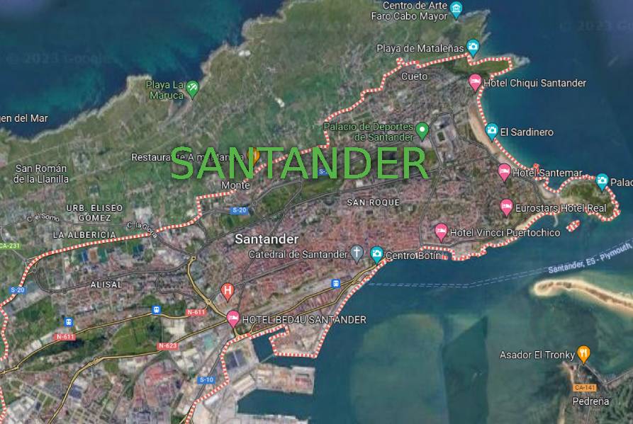 Talleres de Descarbonización en Santander