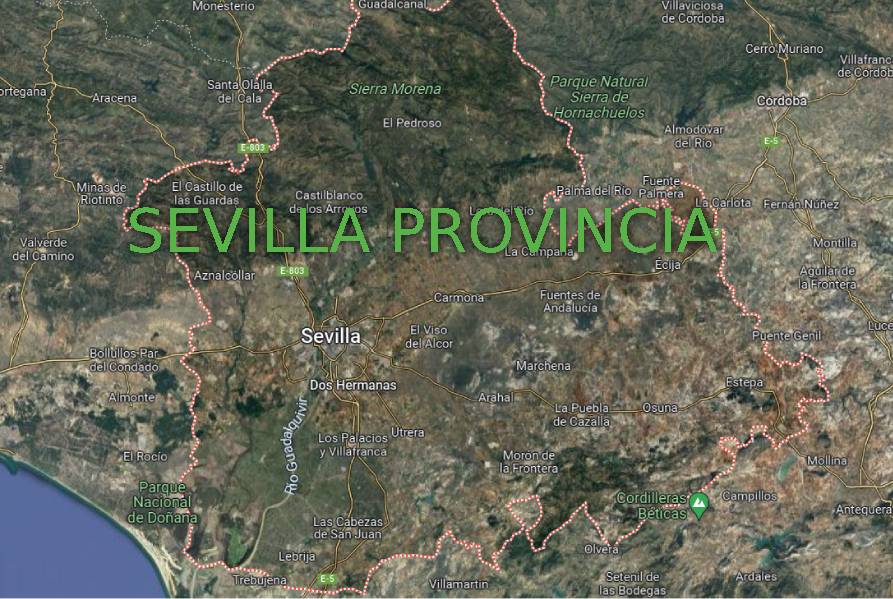 Talleres de Descarbonización en Sevilla provincia