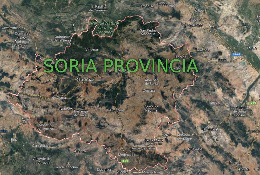 Talleres de Descarbonización en Soria Provincia