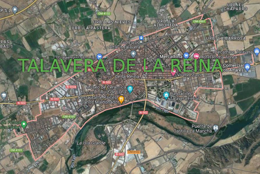 Talleres de Descarbonización en Talavera de la Reina