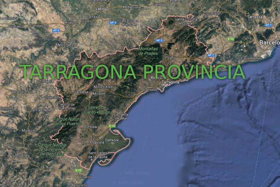 Talleres de Descarbonización en Tarragona provincia