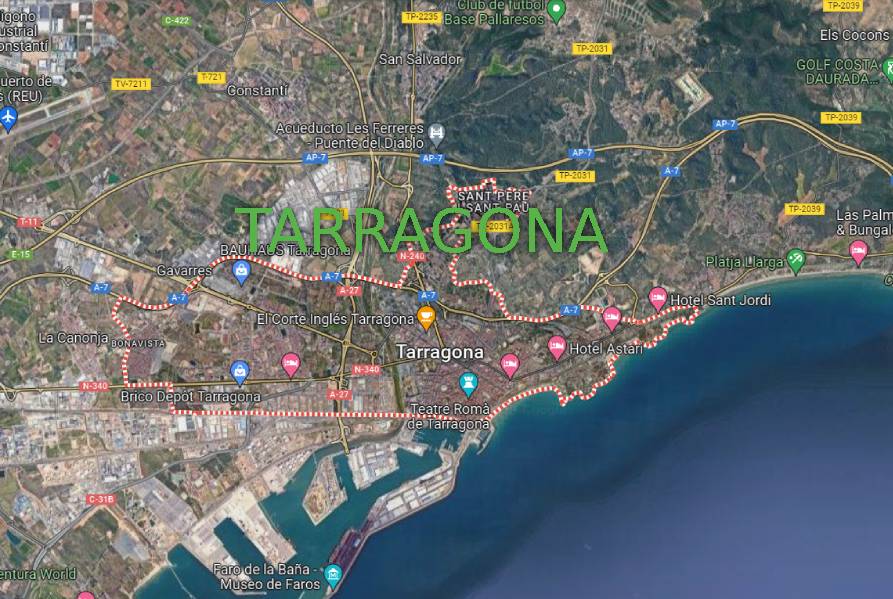 Talleres de Descarbonización en Tarragona capital