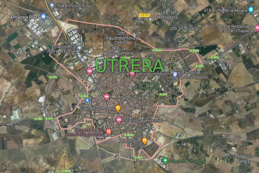 Talleres de Descarbonización en Utrera