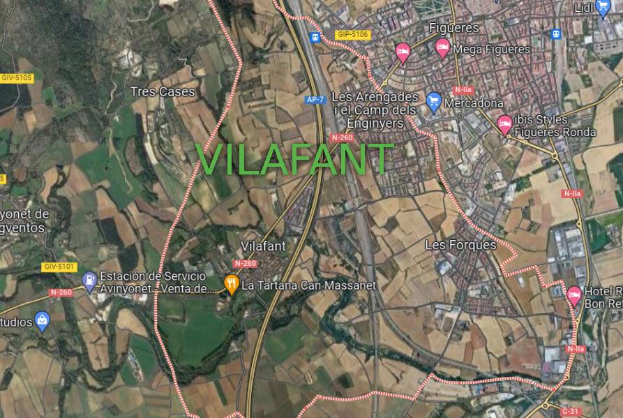 Talleres de Descarbonización en Vilafant