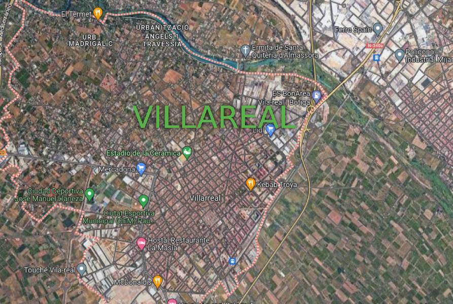Talleres de Descarbonización en Villarreal