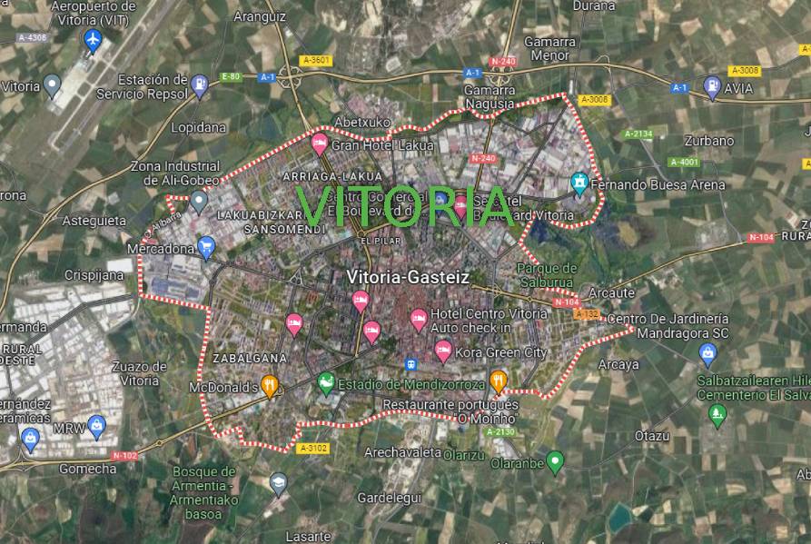 Talleres de Descarbonización en Vitoria