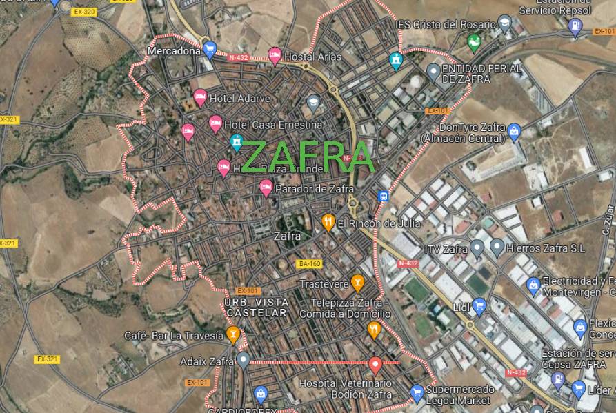 Talleres de Descarbonización en Zafra