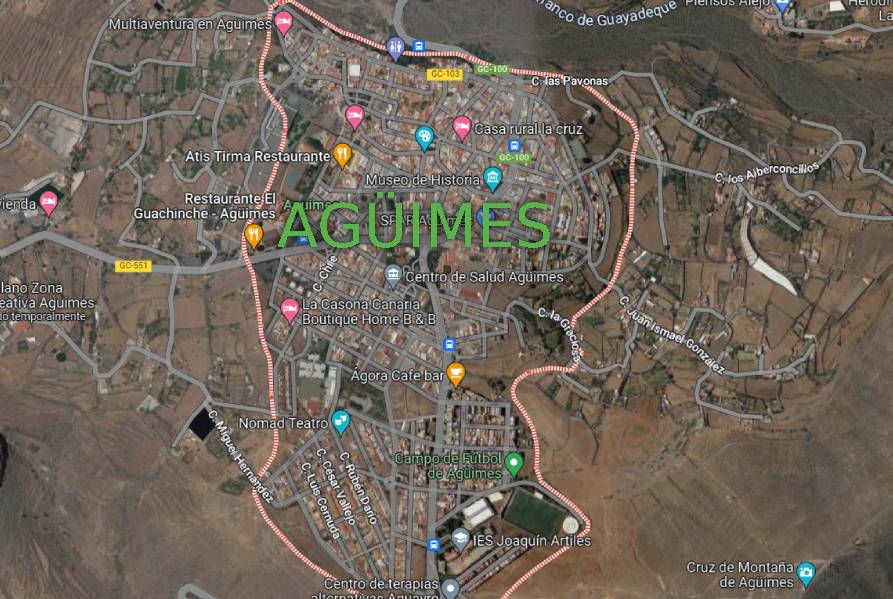 Talleres de Descarbonización en Agüimes