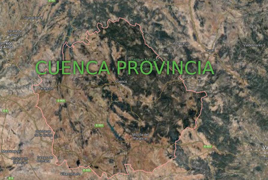 Talleres de Descarbonizacion en Cuenca provincia