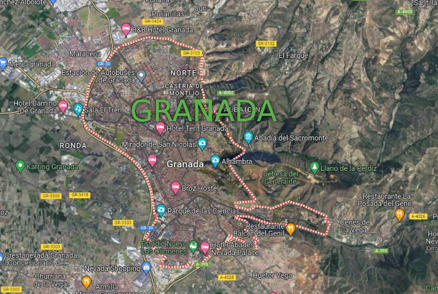 Talleres de Descarbonización en Granada