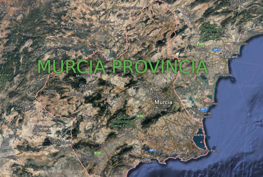 Talleres de Descarbonizacion en Murcia Provincia