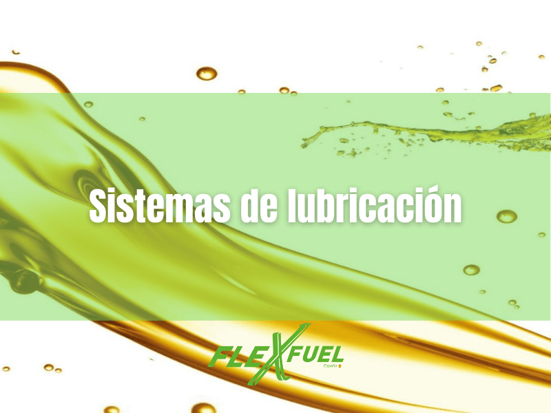 SISTEMAS DE LUBRICACIÓN