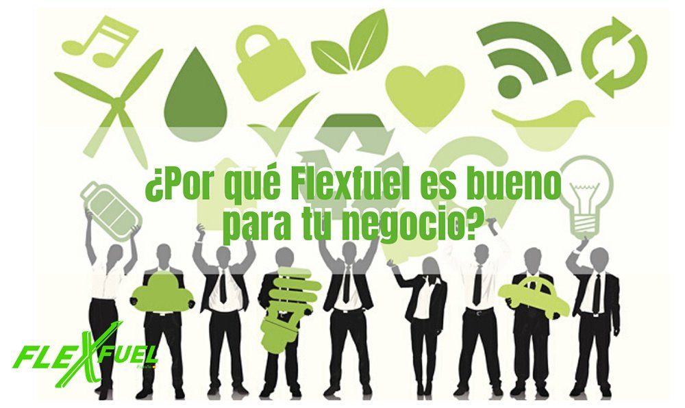 Flexfuel casos de éxito talleres