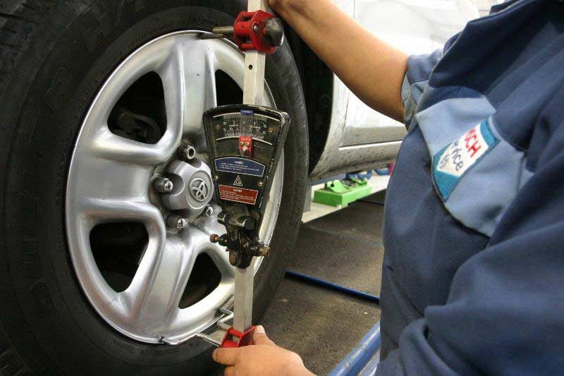 alineado equilibrado de ruedas de coche qué es y donde hacerlos