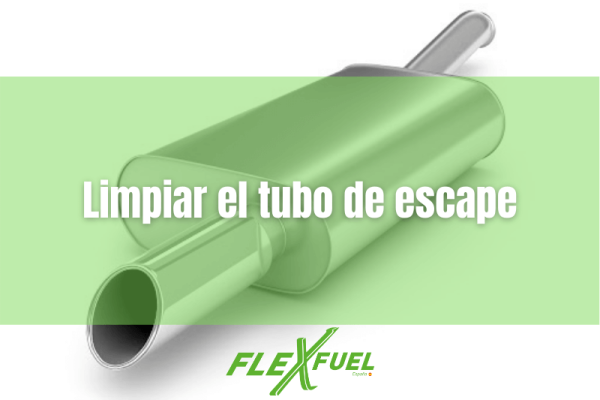 TUBO DE ESCAPE