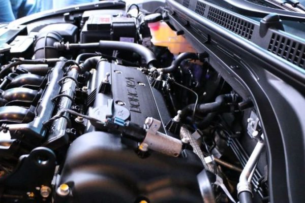 descarbonización motor Flexfuel
