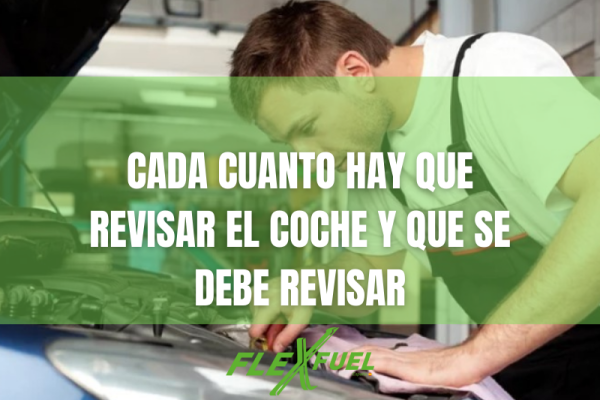 CADA CUANTO REVISAR COCHE